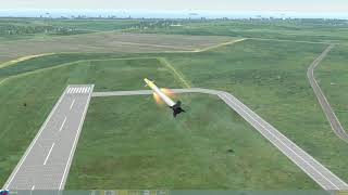DCS: Ka-50 - MISSILE SLOW-MO
