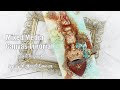 Mixed Media Canvas Tutorial