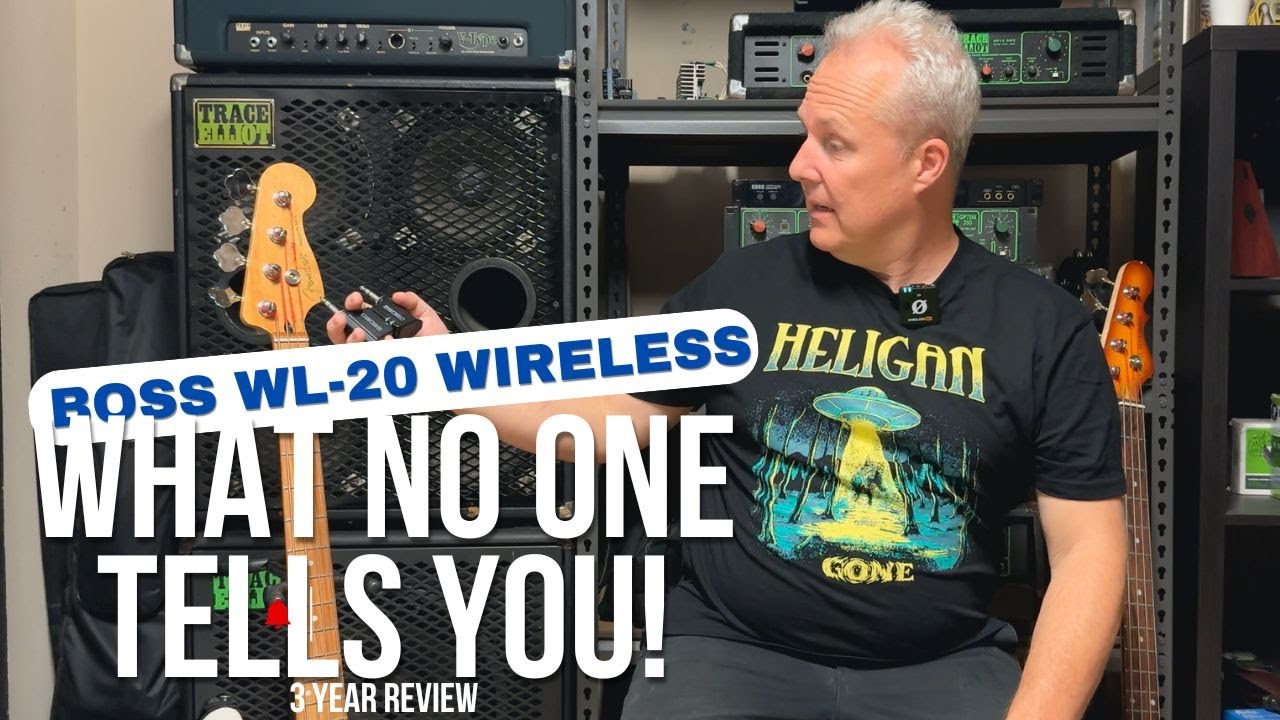 Беспроводные наушники Boss WL 20: 3 года использования – честный отзыв