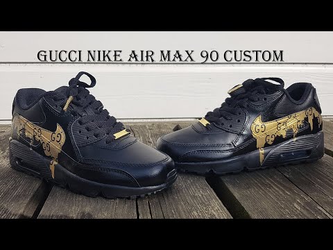 nike gucci air