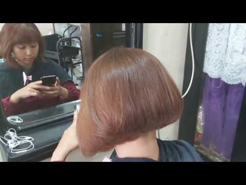  Warna  Rambut  Coklat  YouTube