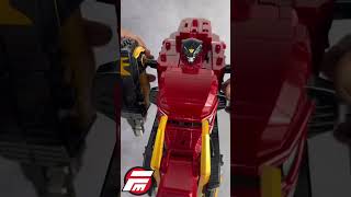 REVIEW DX KYORETSU-OH - GO ONGER - BỘ BA TIỀN SỬ#FMSHOPVN #FMSHOP #GOONGER #KYORETSUOH