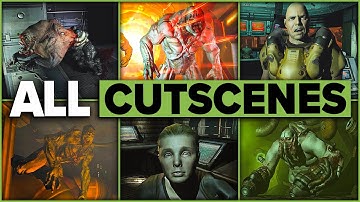 Doom 3: Redux - Alle tussenfilmpjes (met ondertiteling)