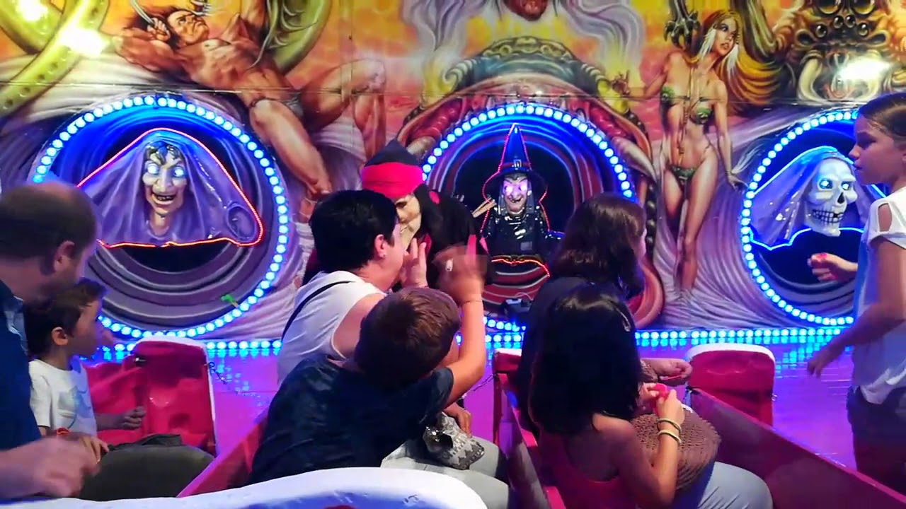 Tren de la bruja Ripollet 2017