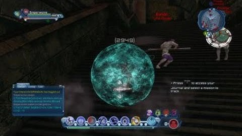 Speed Hackers: DC Universe Online