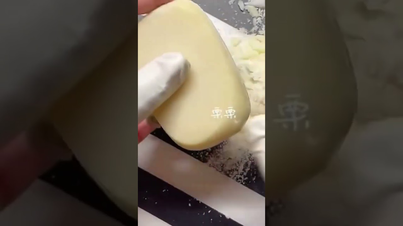 ASMR Soap cutting | Soap Carving|Резкамыла | ASMR 