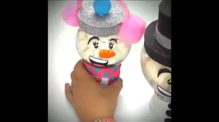 The Amazing Birth Of A Hand Blown Glass Pitcher  |  Amazing vases for those who miss winter