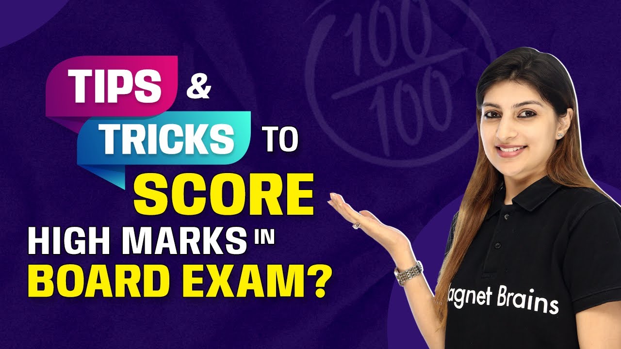 Secret Study Tips to Score Highest Marks in Exams | Do's & Don'ts for ...