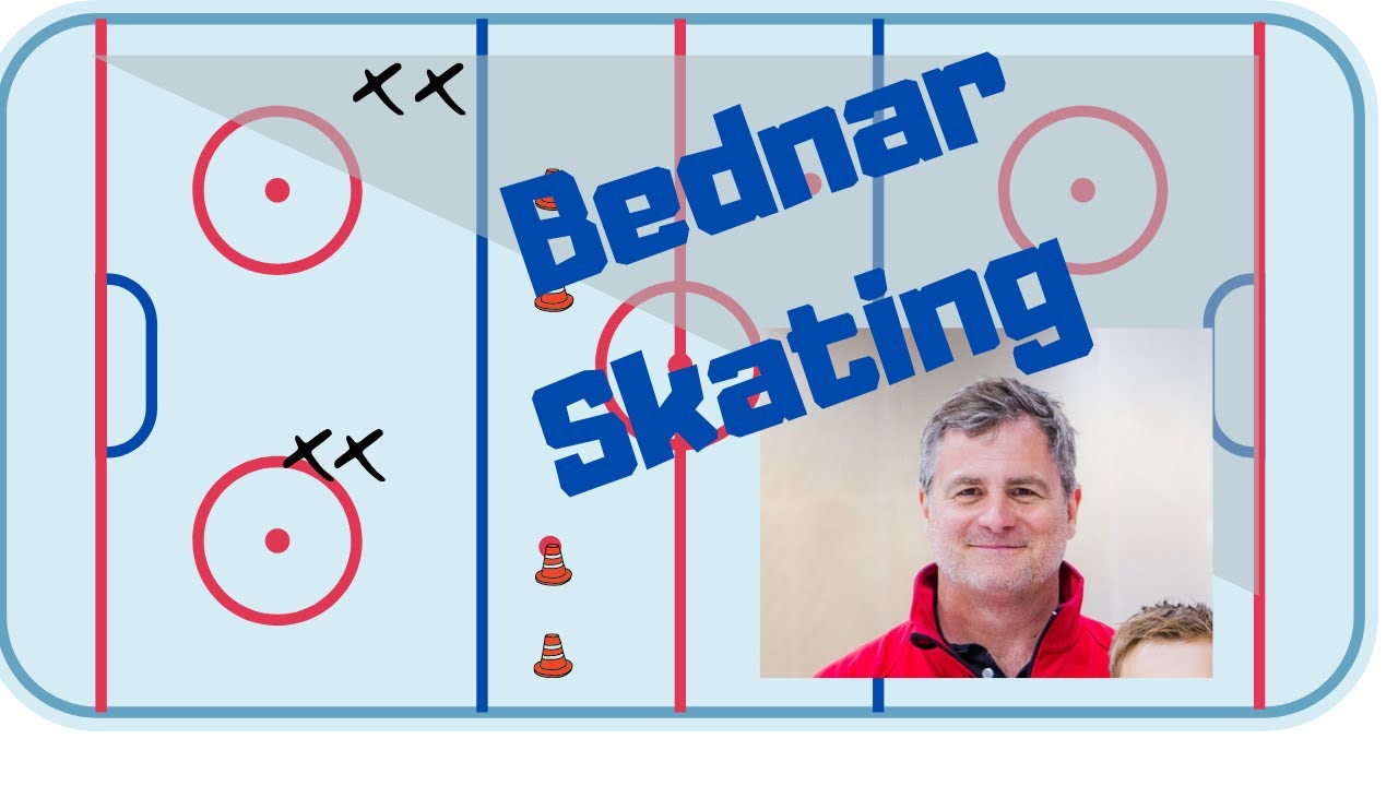 Bednar Skating Warmup