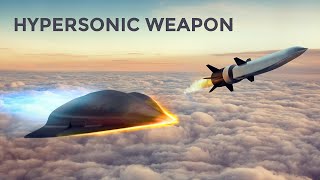 The Incredible speed of Hypersonic Missiles