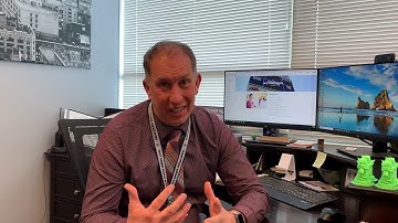 Digital Portfolio Introduction Video