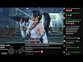 rawphil TEKKEN 8 open lobby #77 