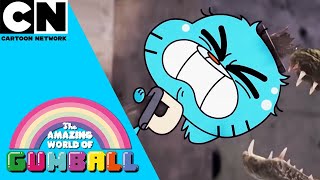 Gumball Pranks | Cartoon Network