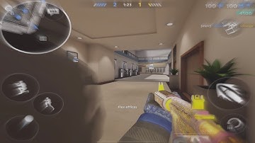 Critical Ops but its COM vs PROS