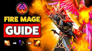 11.1 Sunfury Fire Mage Guide (Rotation, Talents, Gear and More!)