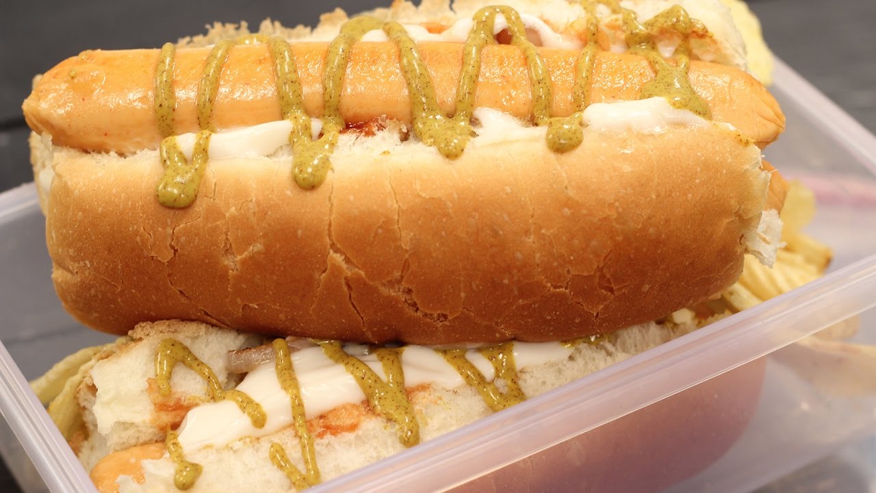 Hot Dog | Tiffin Treats by Roopa Nabar | Sanjeev Kapoor Khazana