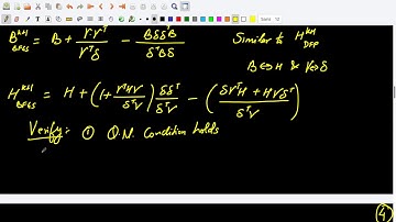 08 Quasi-Newton Methods Continued (part 2 of 3)