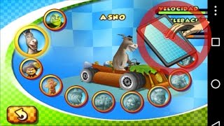 Shrek Kart Multitouch Fixed Android