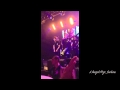 B.A.P Live On Earth NY - Dancing In The Rain (DaeHyun/Zelo focused)