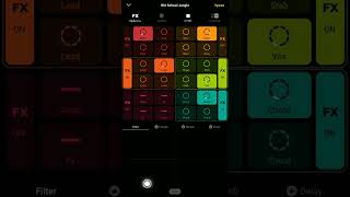 Groovepad app | old dnb (Old School Jingle) screenshot 4
