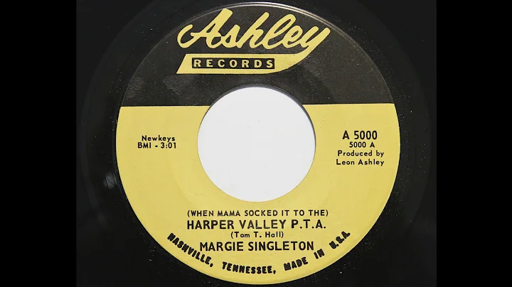 Margie Singleton - (When Mama Socked It To The) Ha...