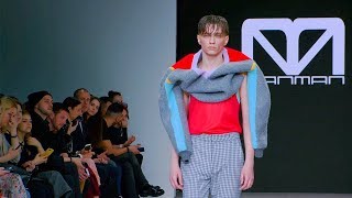 Ivanman | Fall Winter 2019/2020 Full Fashion Show | Exclusive