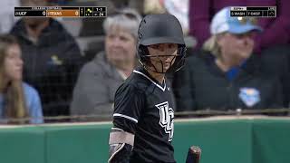 Texas vs UCF | Women Softball Feb 19,2022