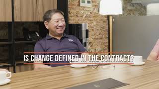 ArchitectuREAL: Season 2 Episode 2: Changes in the Contract