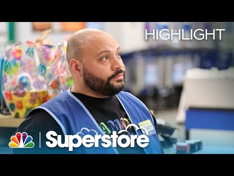 Wideo: Czy Garrett z supermarketu naprawdę jeździ na wózku inwalidzkim?