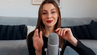 ASMR - 20 MIN de BRUITS DE MAINS pour te reposer 👋 Hand sounds