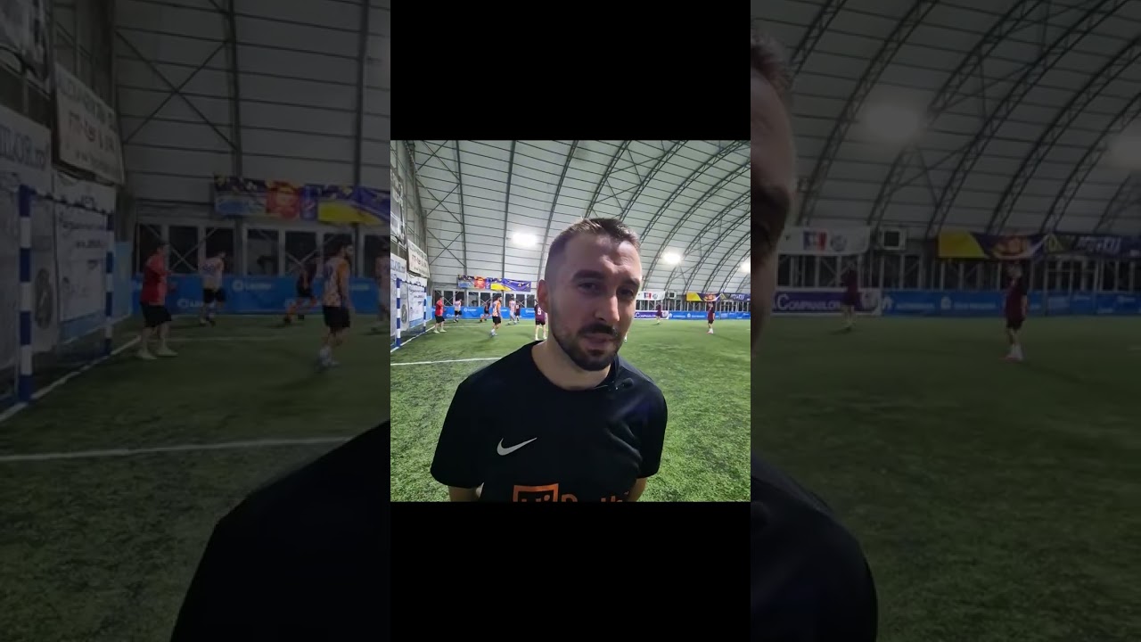 Interviu 🎤 MVP ⚽ Ionuț Leca - UiPath (01.10.2025)