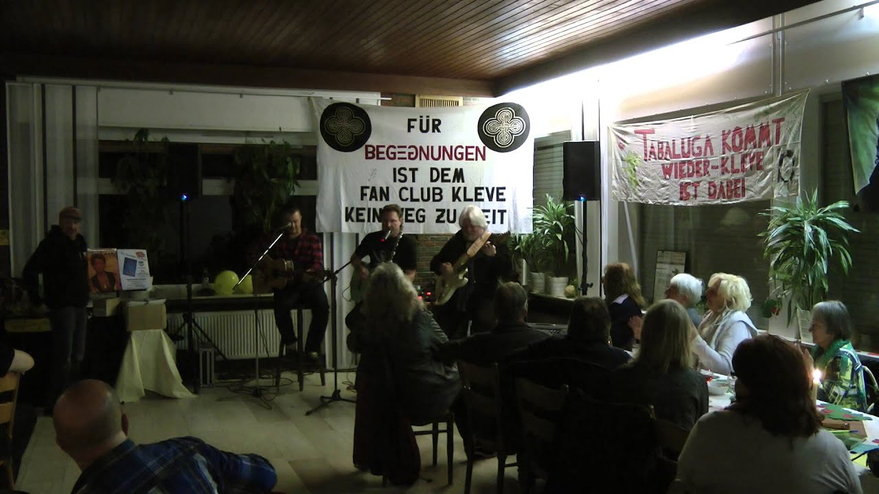 Peter Maffay Cover Band Andreas Engel und Steppenwolf Live "Eiszeit" mit Frank Diez