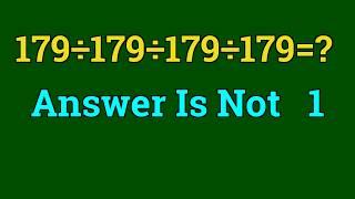 Only 1% of people can pass this math genius test