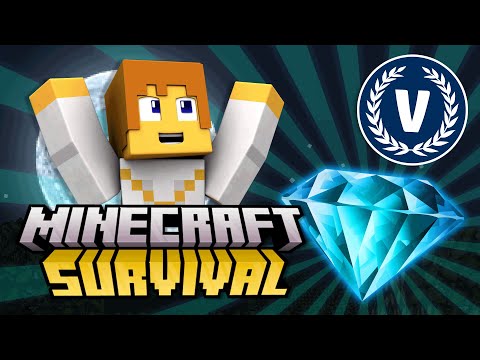 I'm Rich! - Minecraft Survival - VakoGames
