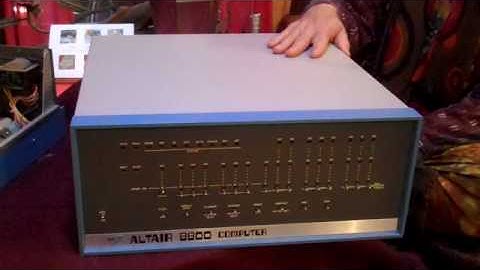 Inside the oldest mint-condition microcomputer