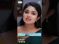 Malli Serial Shorts | Ep 654 - 5 | Nikitha | Vijay | Saregama TV Shows Tamil #shorts #ytshorts