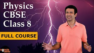 Physics CBSE Class 8