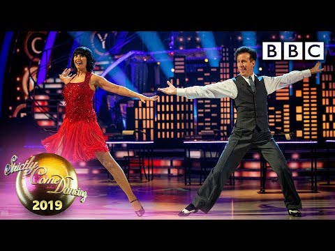 Emma and Anton Judges' Pick Charleston to Thoroughly Modern Millie - The Final | BBC Strictly 2019