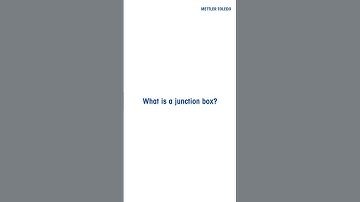 Junction Boxes within a Truck Scale