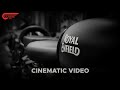 Royal enfield classic 350 stealth black cinematic