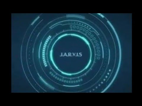 JARVIS AI DEMO3 - JARVIS (Artificial Intelligence) IRON-MAN Jarvis ...