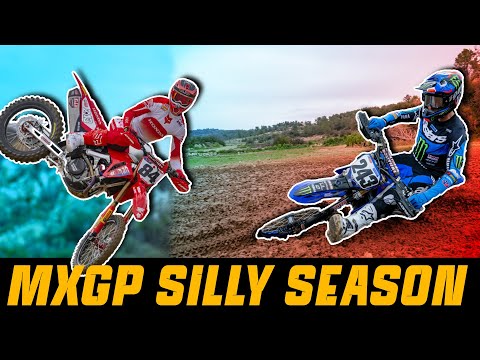 When will Jeffrey Herlings Debut Honda? Tim Gajser Really Coming to Yamaha? | MXGP 2026 SILLY SEASON