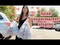 GROCERY SHOP W/ME! 💕 (H Mart, Whole Foods, & Costco)