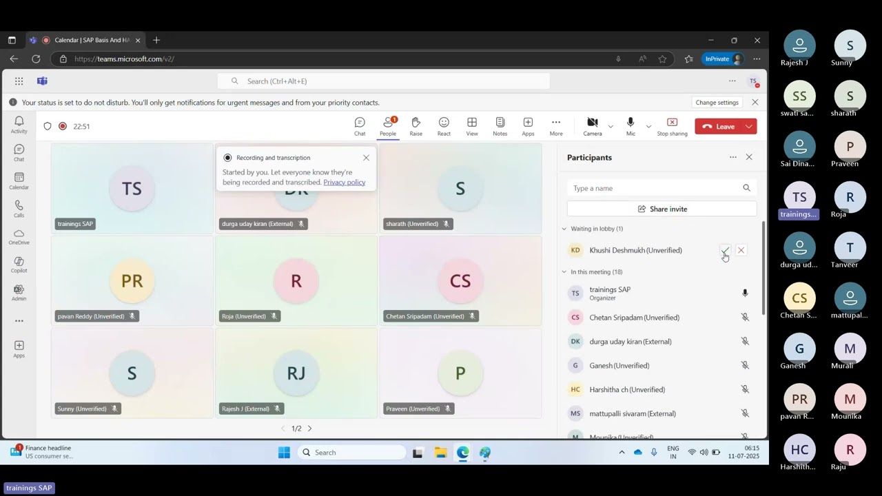 Understanding All SAP Project Types