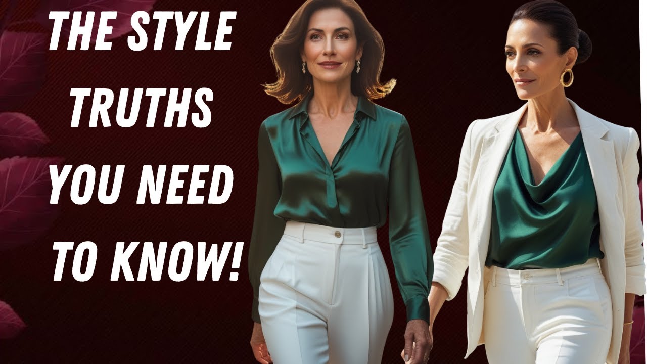10 Style Truths No One Tells You Until Now! YouTube
