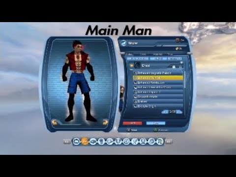 Which powerset should I use to recreate Luffy from One Piece? : r/DCUO