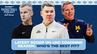 UNC Coaching Search HEATS UP: Intel on Tommy Lloyd, Billy Donovan & Best Fits | TarHeel247 Ep. 34