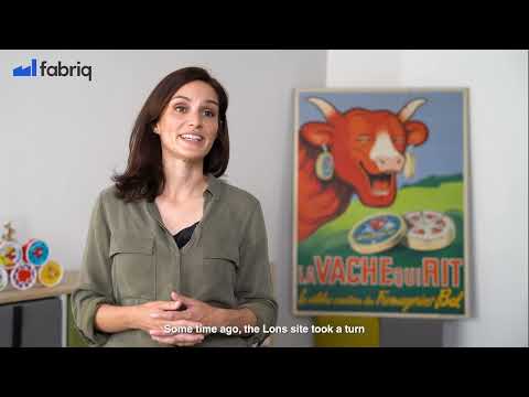 The collaboration between Bel and fabriq - video from Fabriq