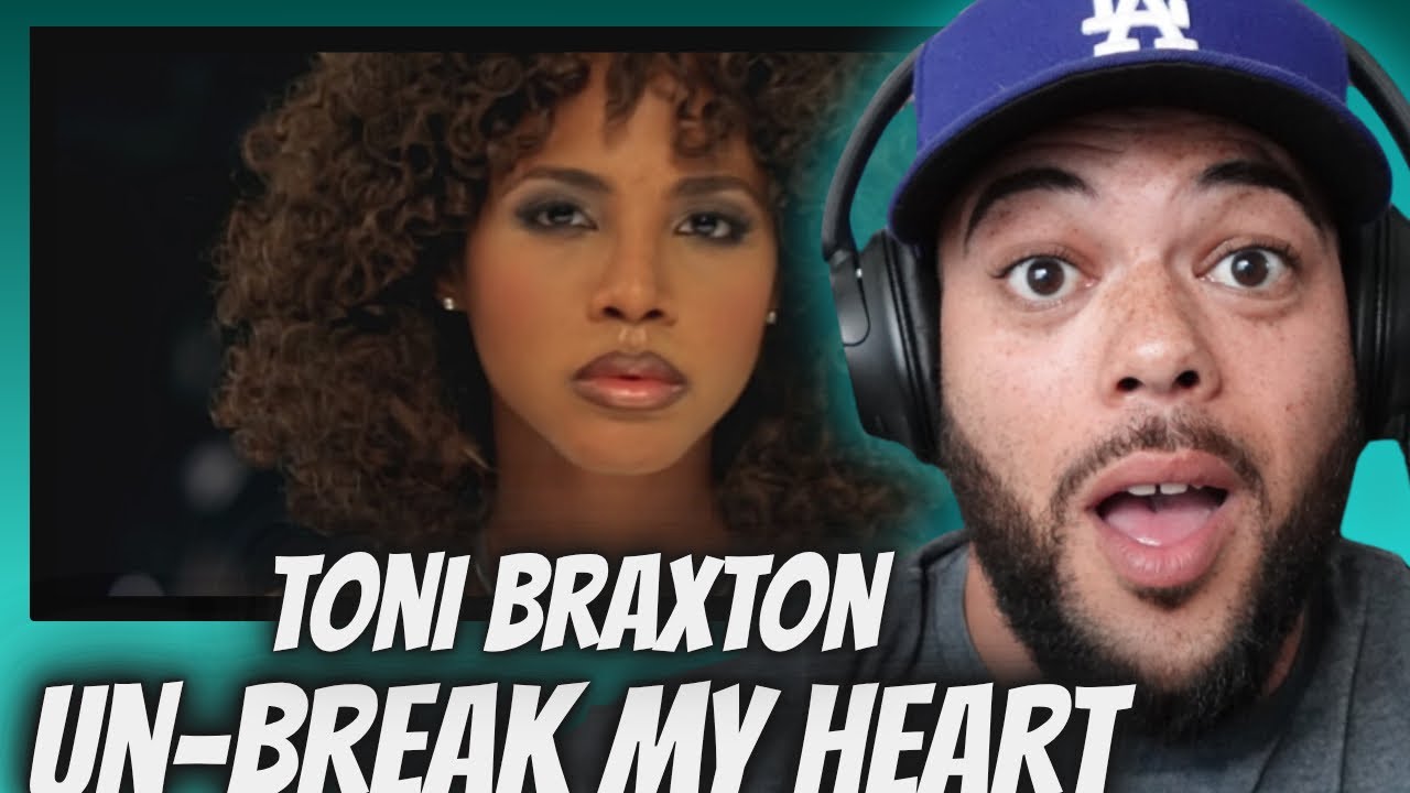 БОЖЕ! | ВПЕРВЫЕ СЛЫШУ РЕАКЦИЮ на песню Toni Braxton — Un-Break My Heart