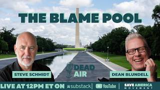 DEAD AIR: Reflecting Pool Case Collapses, Pirro Thrown Under the Bus & Toronto Mayoral Chaos
